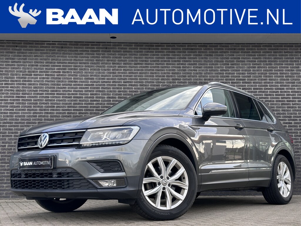 Volkswagen Tiguan 1.4 TSI Comfortline Business | Navigatie | DAB+ | Apple CarPlay/Android Auto