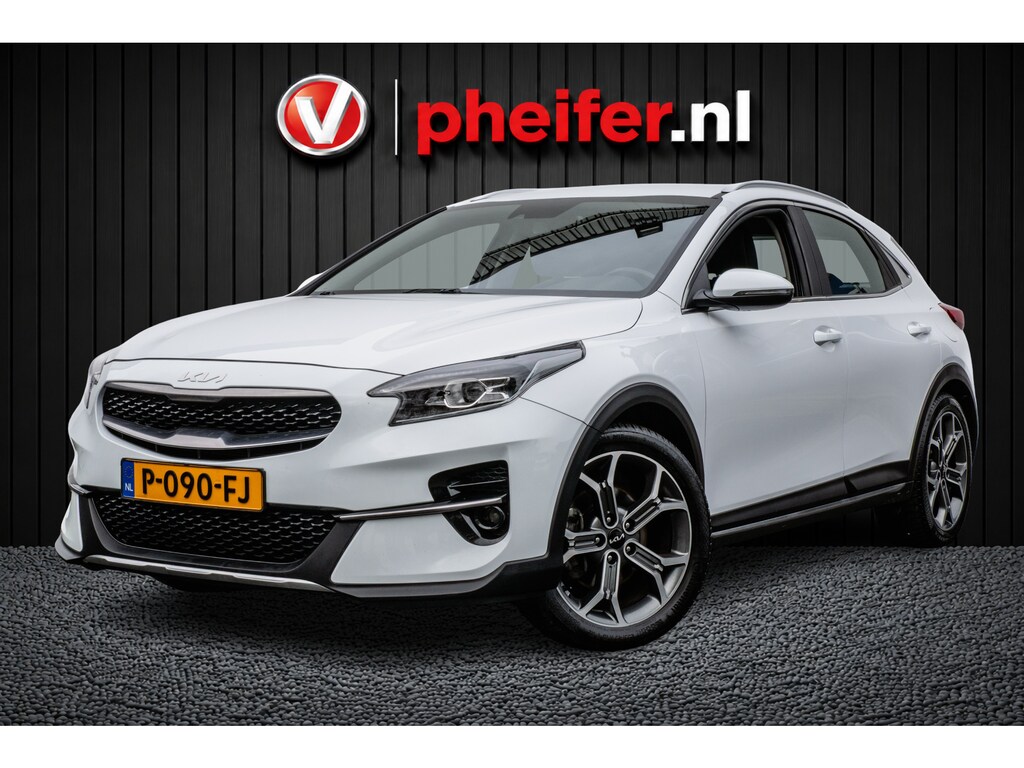 Kia Xceed 1.0 T-GDi 120pk DynamicLine Trekhaak/ Navigatie/ Camera/ Dab/ Carplay/ Cruise control