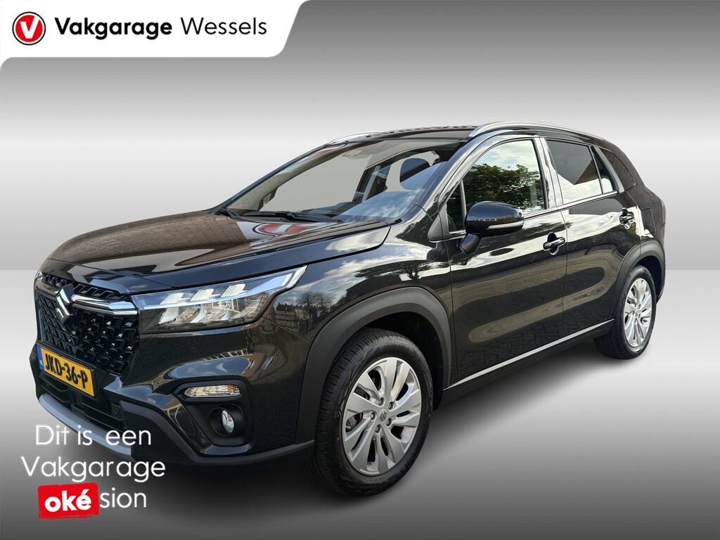 Suzuki S-Cross 1.4 Boosterjet Select Smart Hybrid | LM | PDC | Camera | Clima | Stoelverwarming |