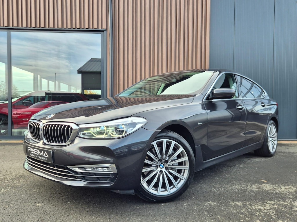 BMW 6-Serie Gran Turismo 640i xDrive High Luxury Line | 360 | HUD | Soft | Memory | Bom vol