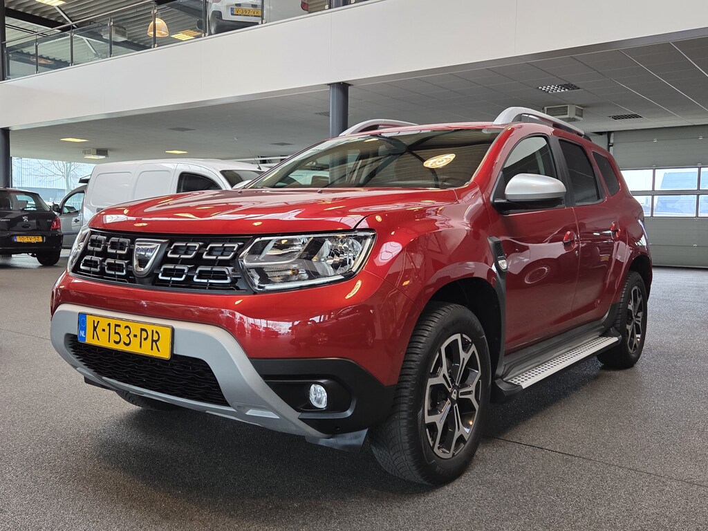 Dacia Duster 1.0 TCe Prestige Trekhaak, Cruise, Navi, Etc