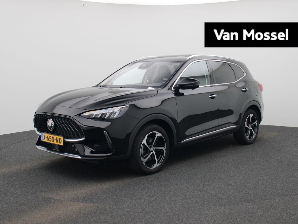MG EHS 1.5 TGDI PHEV Aut. Luxury | Panoramadak | Leder | Navi | 360 Camera | Led Sfeerlicht | Elec. Achterklep |