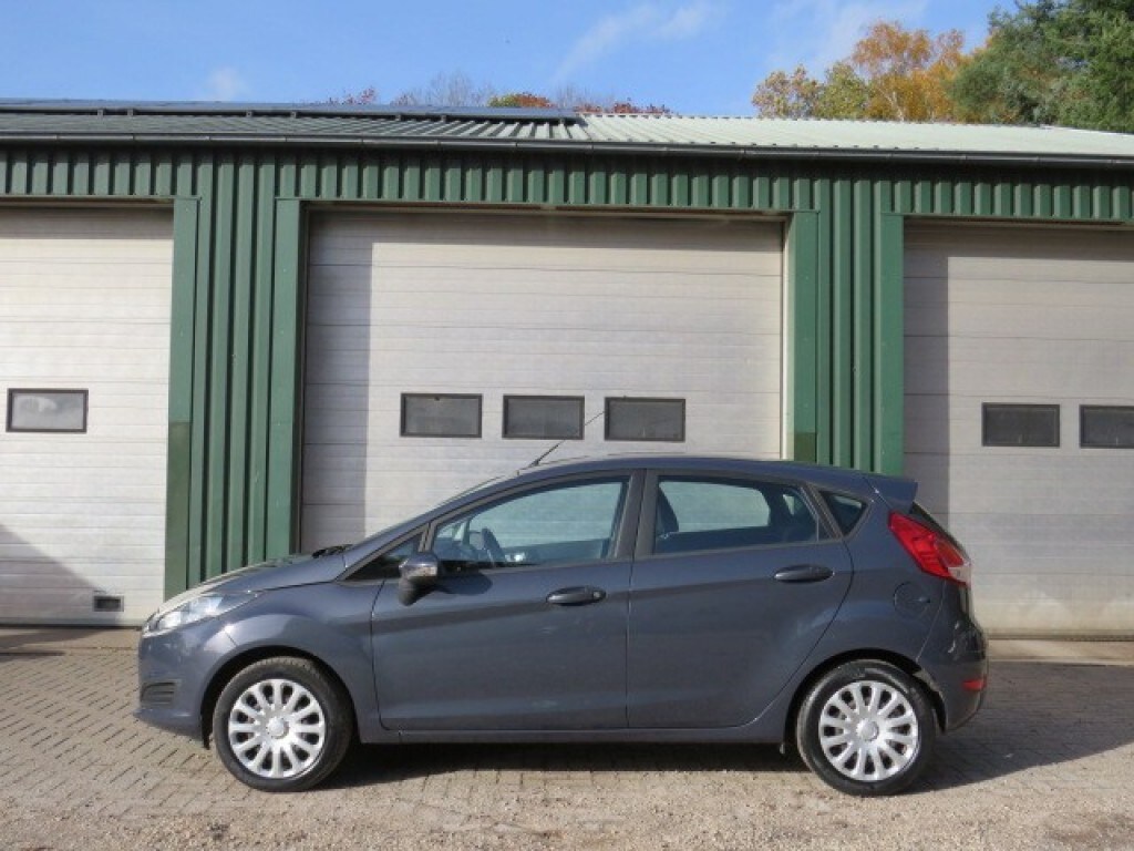 Ford Fiesta 1.0 STYLE
