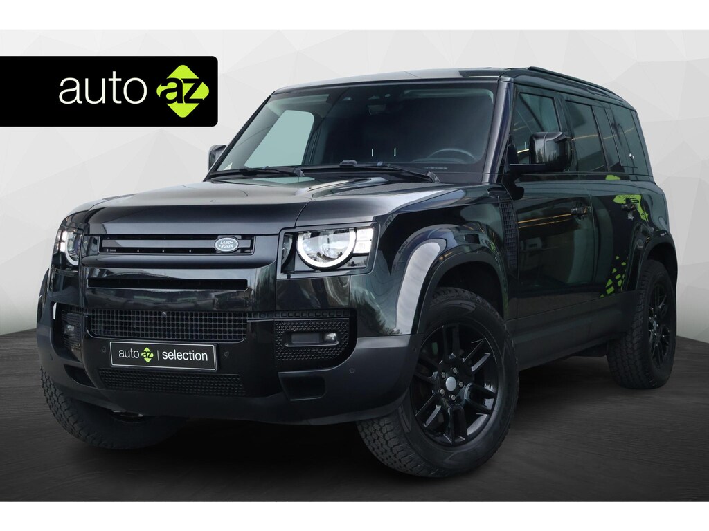 Land Rover Defender Hard Top 3.0 D200 110 MHEV X-Dynamic SE (Van uitvoering 5 Deurs)