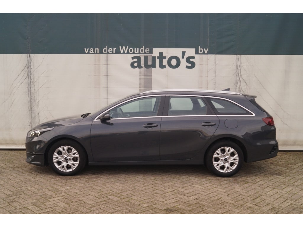 Kia Ceed SW 1.0 T-GDi MHEV Automaat DynamicLine -NAVI-ECC-
