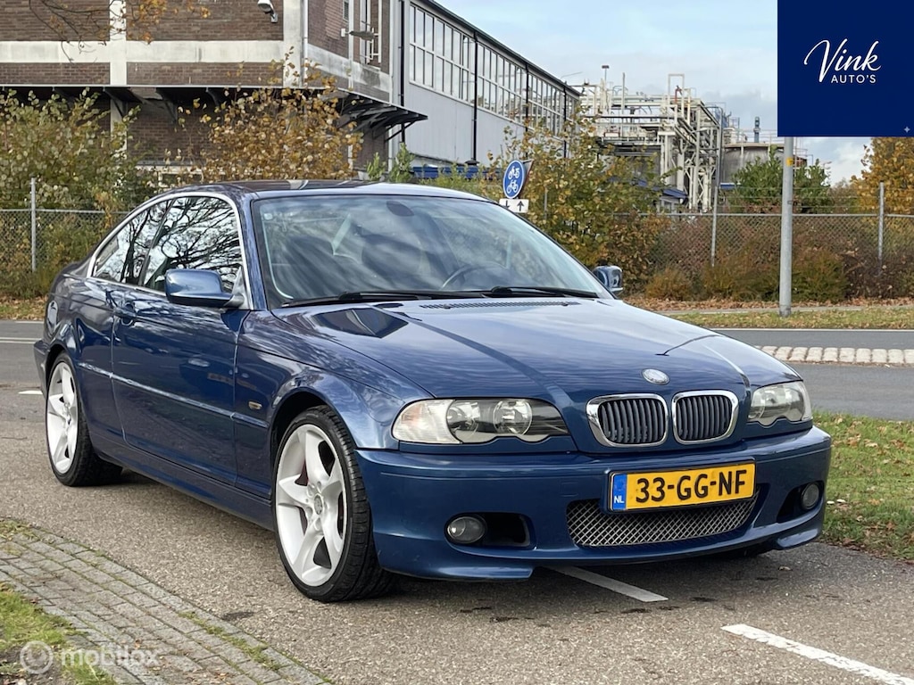 BMW 3-Serie Coupé 318Ci Executive | AUTOMAAT