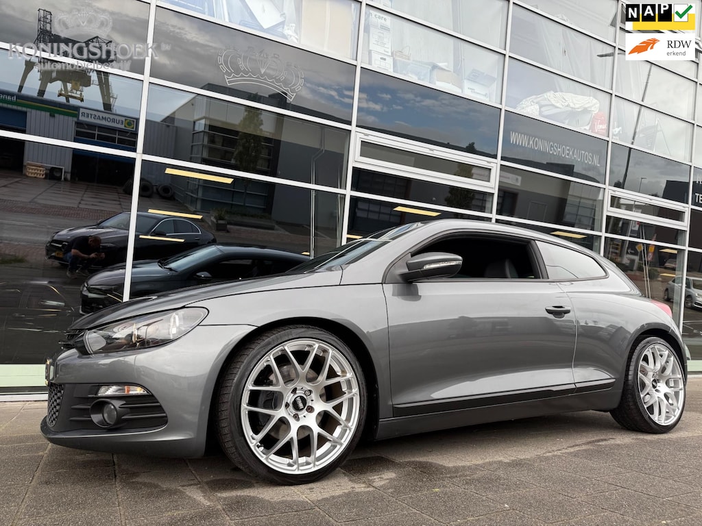 Volkswagen Scirocco 1.4 TSI Highline
