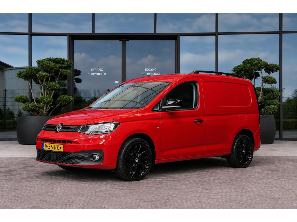 Volkswagen Caddy Cargo 1.5 TSI BPM VRIJ | AIRCO | PDC | CRUISE