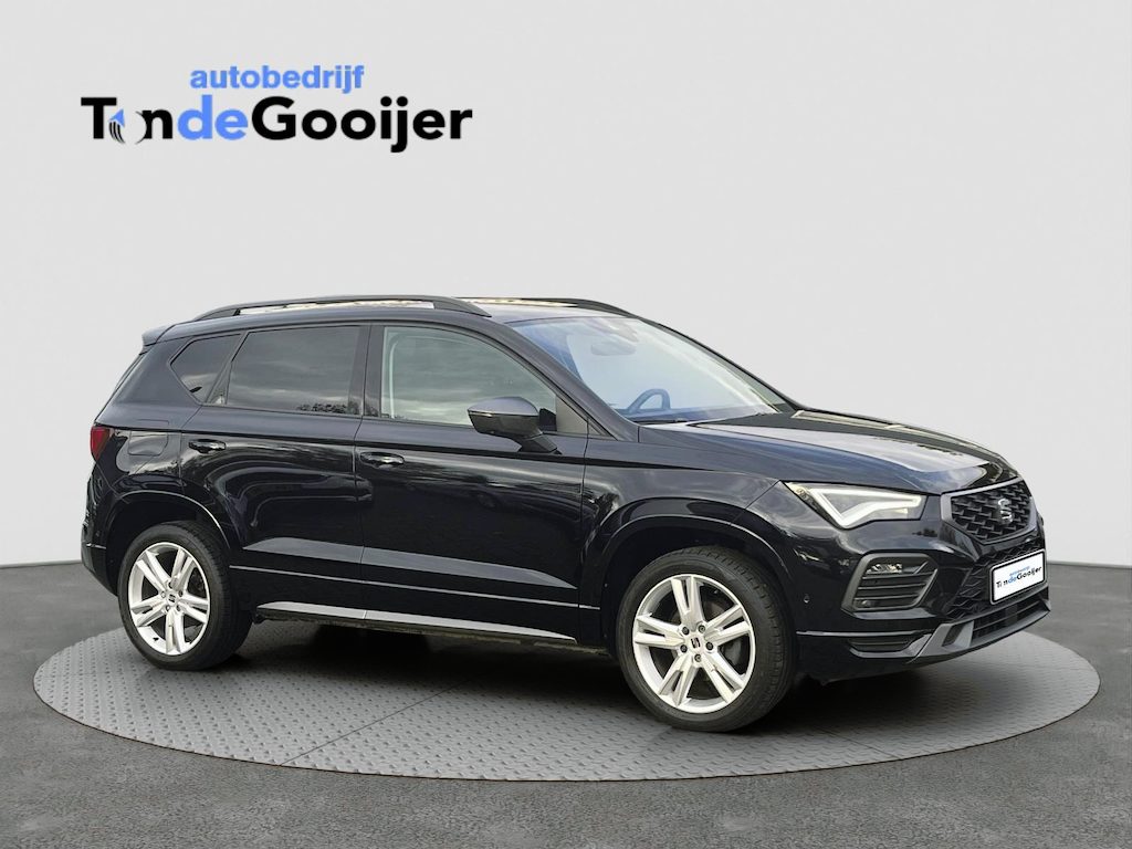 SEAT Ateca 1.5 TSi DSG FR Business Intense | NAV. | CAMERA | STOEL-STUURVERW. |