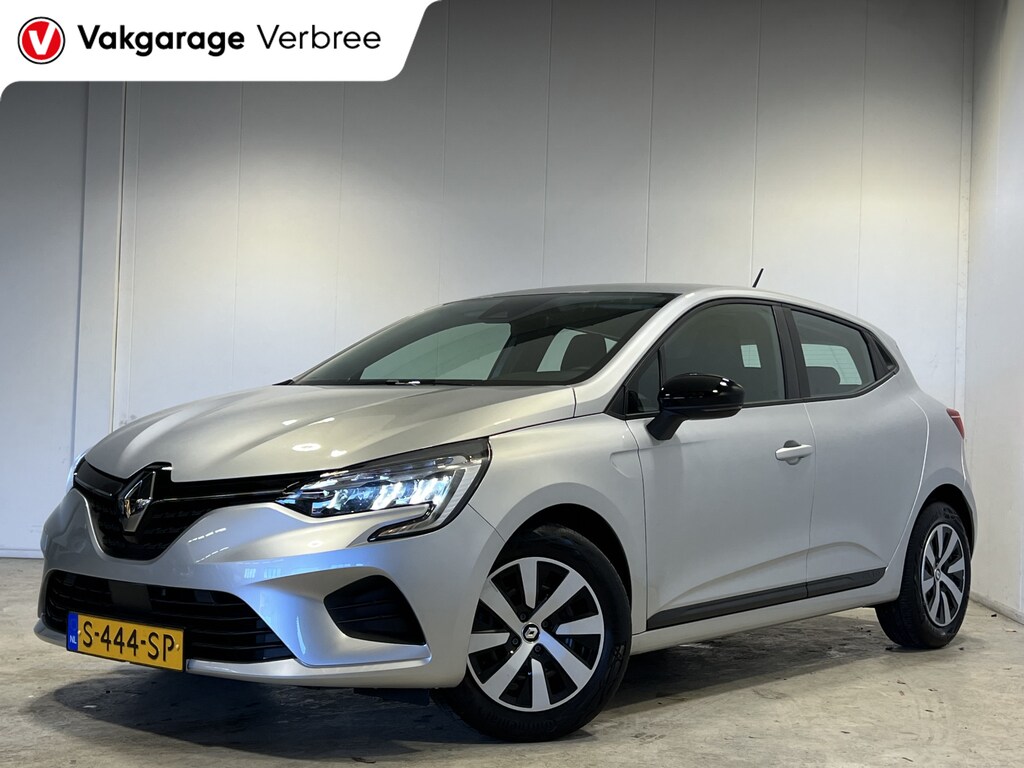 Renault Clio 1.0 TCe 90 Equilibre | Android Auto/Apple Carplay | Cruise Control | Airco | LED Koplampen |