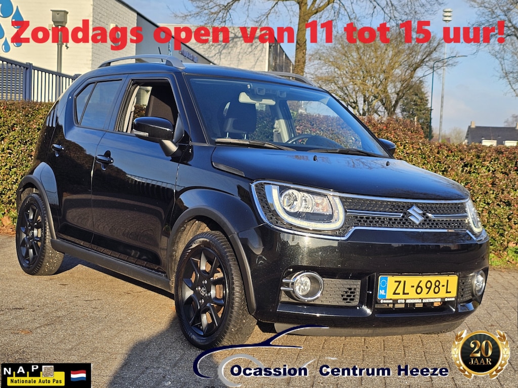 Suzuki Ignis 1.2 Stijl Smart Hybrid, Camera! Carplay!! VAN/VOOR WEKEN!!
