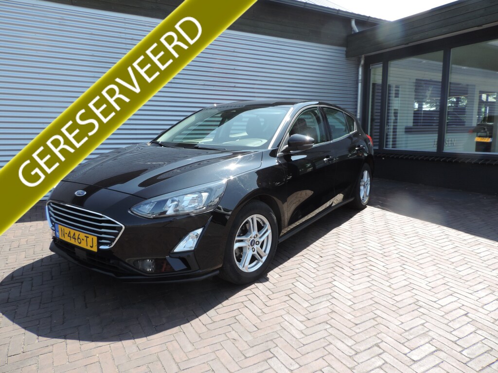 Ford Focus 1.0 EcoBoost Hybrid Trend Edition Business