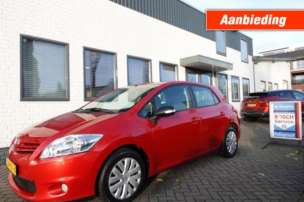 Toyota Auris 1.6 COMFORT Clima  (Onverwoestbaar !!!)