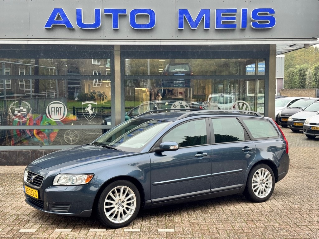 Volvo V50 1.8 Sport Airco Stoelverwarming