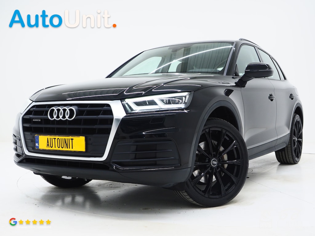 Audi Q5 50 TFSI e quattro 299PK | Leder | Stoelverarming | PDC | DAB | Cruise | Climate
