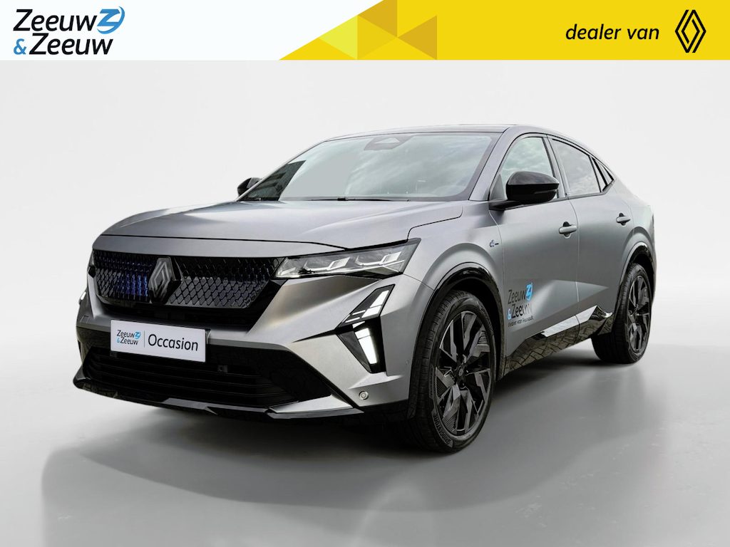 Renault Rafale 200PK E-Tech Full Hybrid Esprit Alpine Automaat | DEMO - Directie auto | Harman Kardon Audio | Head Up Display | Panoramadak | 4 Control | Matrix LED Koplampen | Camera | Climate Control | Apple CarPlay/Android Auto |
