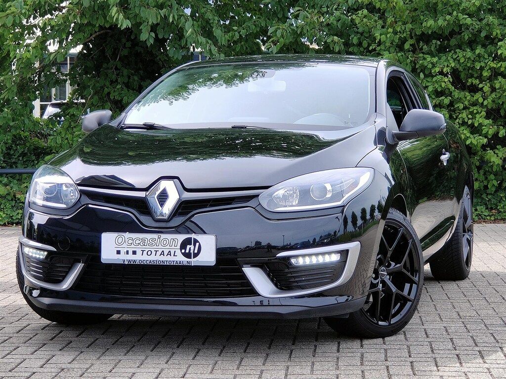 Renault Megane Coupe 1.2 TCe GT-Line | R-Link | Keyless | Navi | Bluetooth
