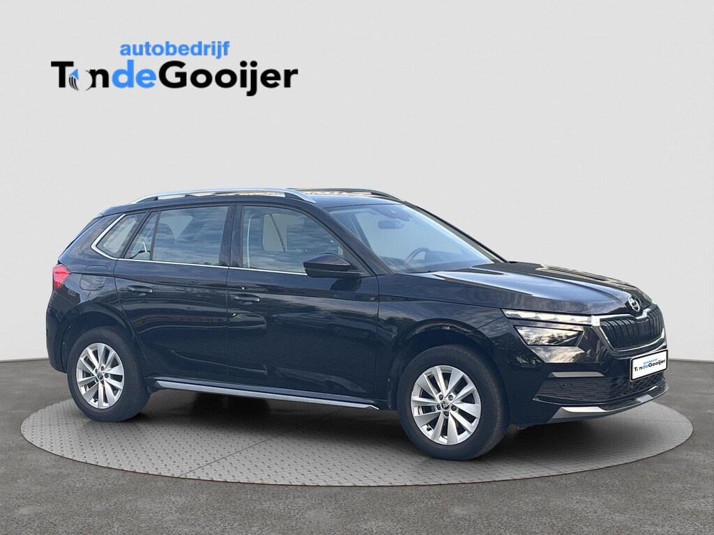 Skoda Kamiq 1.0 TSi DSG Style | CLIMA | STOELVERW. | CAMERA | EL. KLEP | ENZ...|