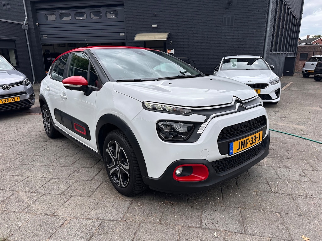 Citroën C3 1.2 PT Feel (2020)|NAVI|CLIMA Apple CarPlay