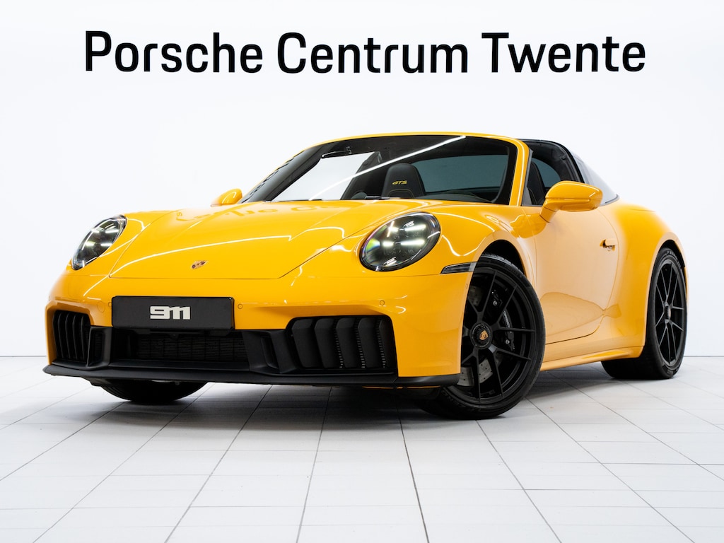 Porsche 911 Targa 4 GTS