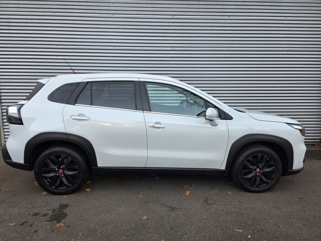 Suzuki S-Cross 1.4 Style All. grip/ Trekhaak