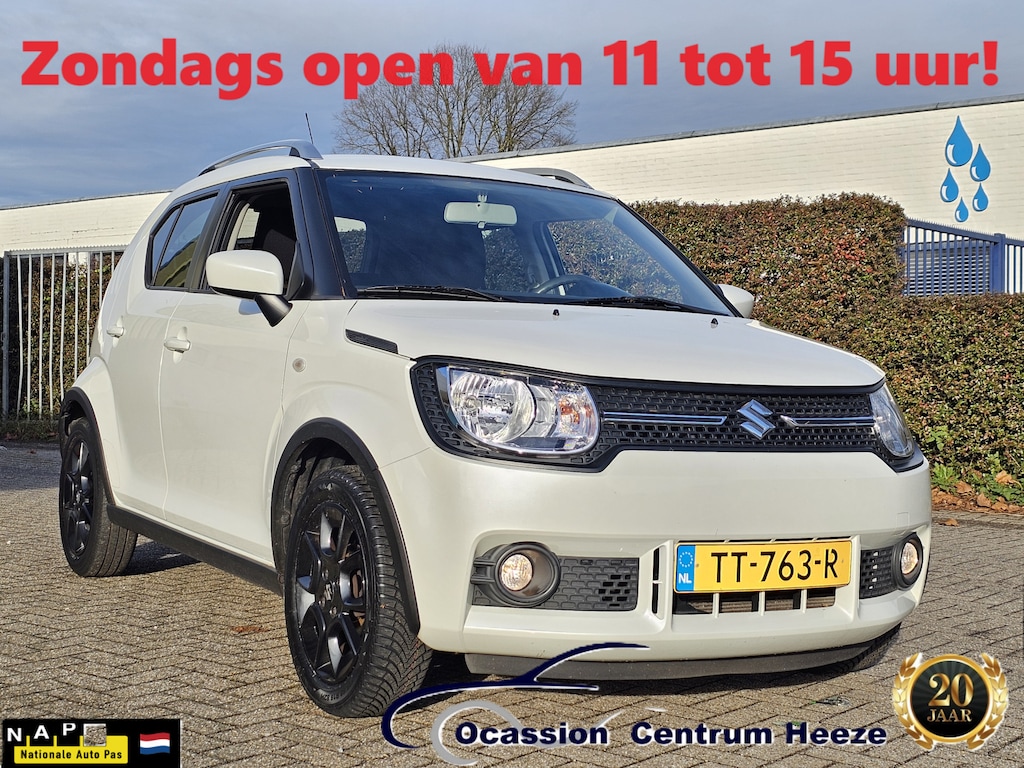 Suzuki Ignis 1.2 Select AUT! Camera! Navi! Apk 9-2027! SUMMER SALE!