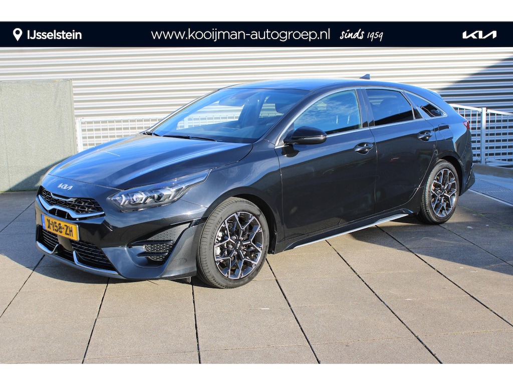 Kia ProCeed 1.5 T-GDi GT-Line AUTOMAAT NETTO DEAL!!  Navigatie / Camera / 29000 KM