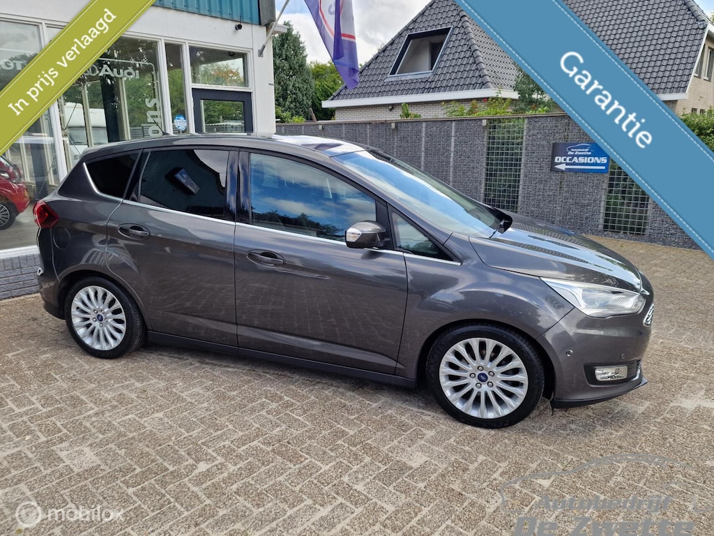 Ford C-Max 1.0 Titanium Aanbieding ! nieuwe distributieriem