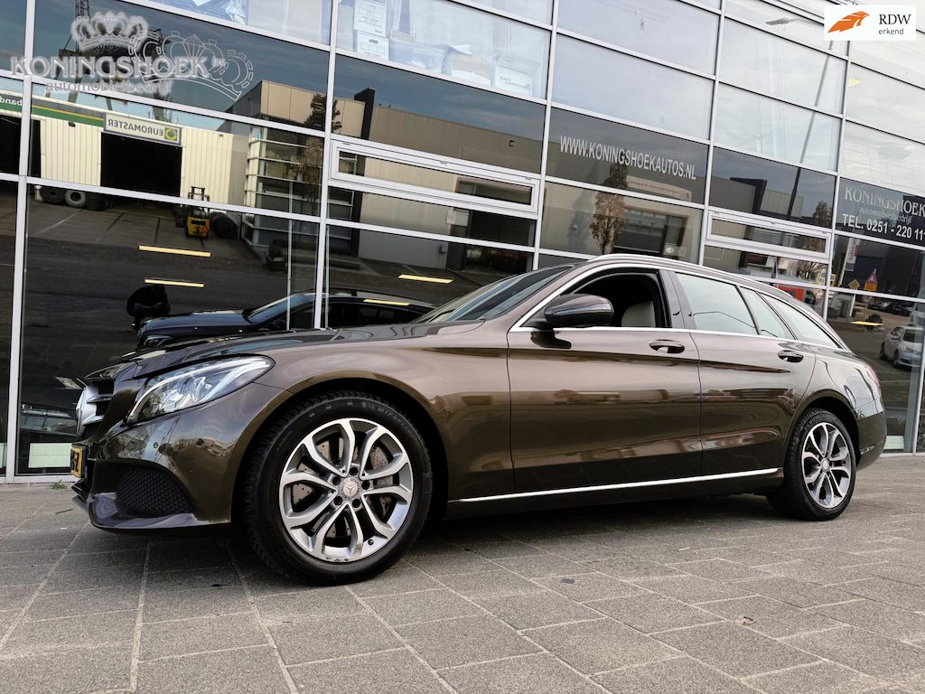 Mercedes-Benz C-klasse Estate 350 e Lease Edition