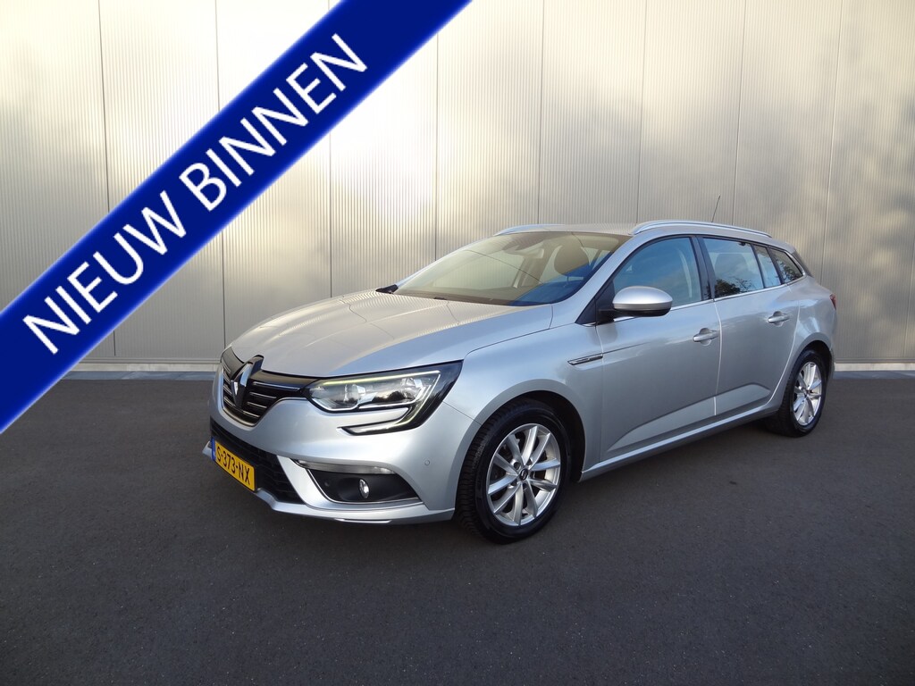 Renault Megane Estate 1.2 TCe Zen | CAMERA | NAVI | CLIMATE