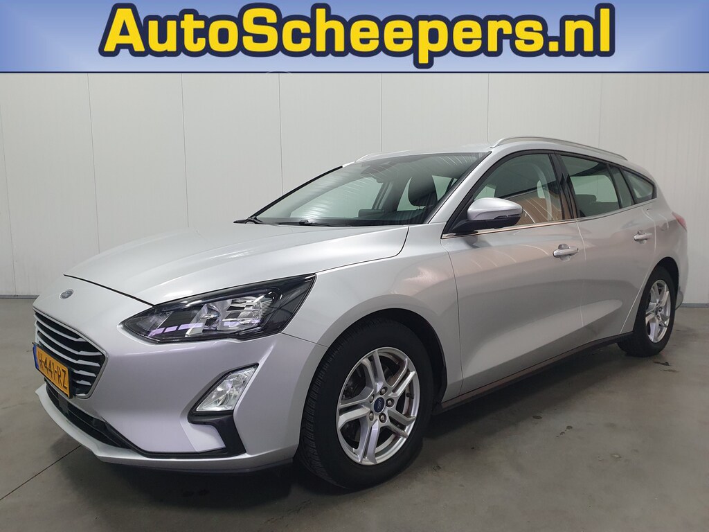 Ford Focus Wagon 1.0 EcoBoost Trend Edition Business NAVI/PDC/CRUISE/AIRCO/LED .