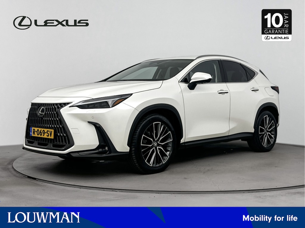 Lexus NX 450h+ AWD Executive Line | Stoelgeheugen | Carplay | 360° Camera |