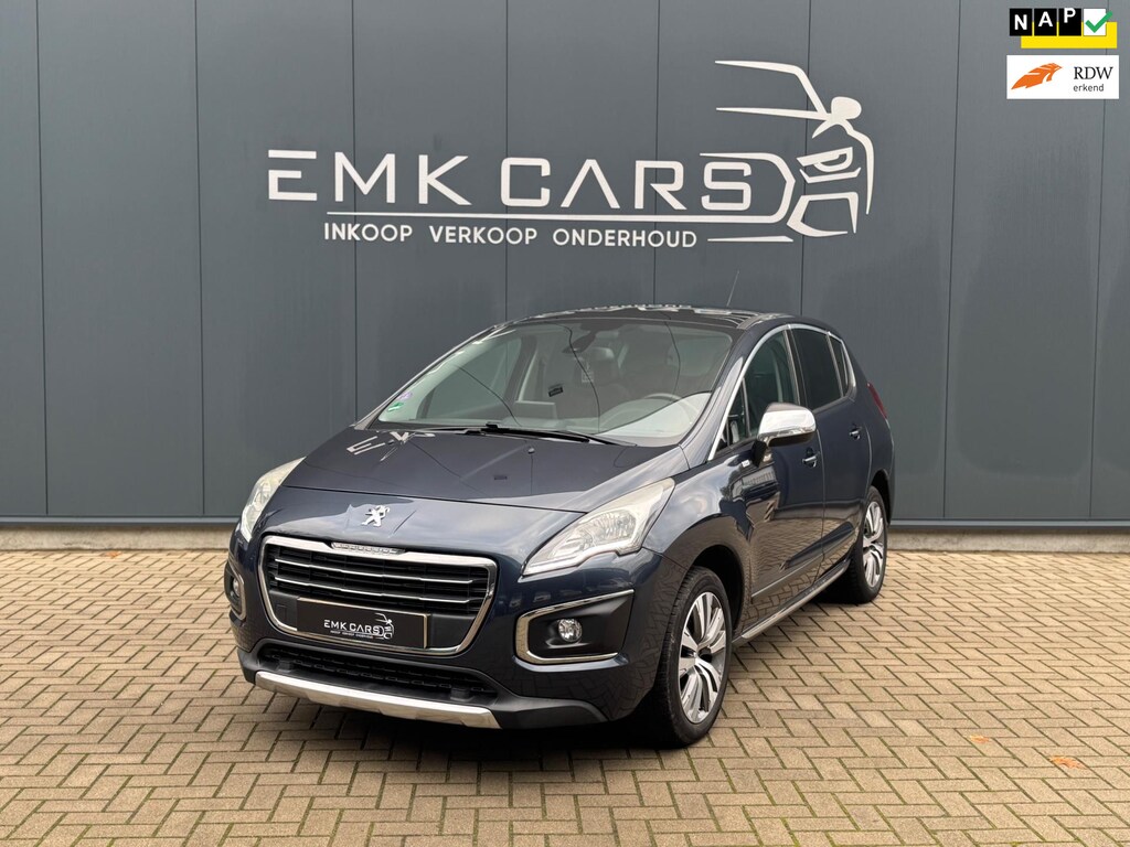 Peugeot 3008 1.2 PureTech Style