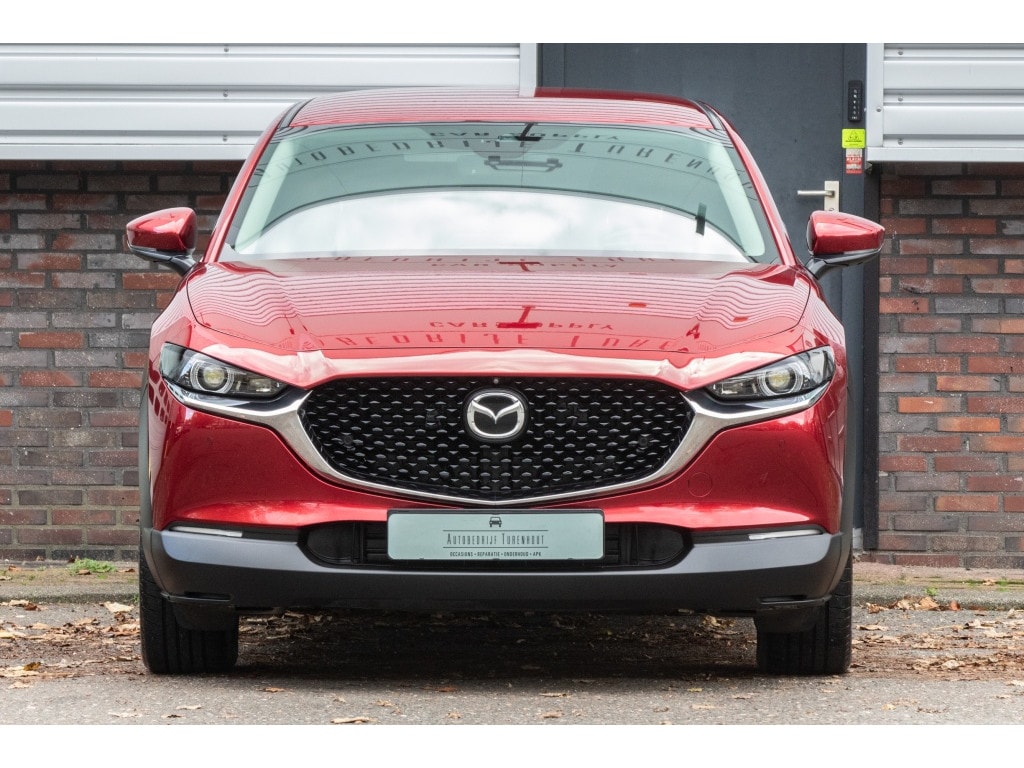 Mazda CX-30 2.0 E-SkyActiv-G