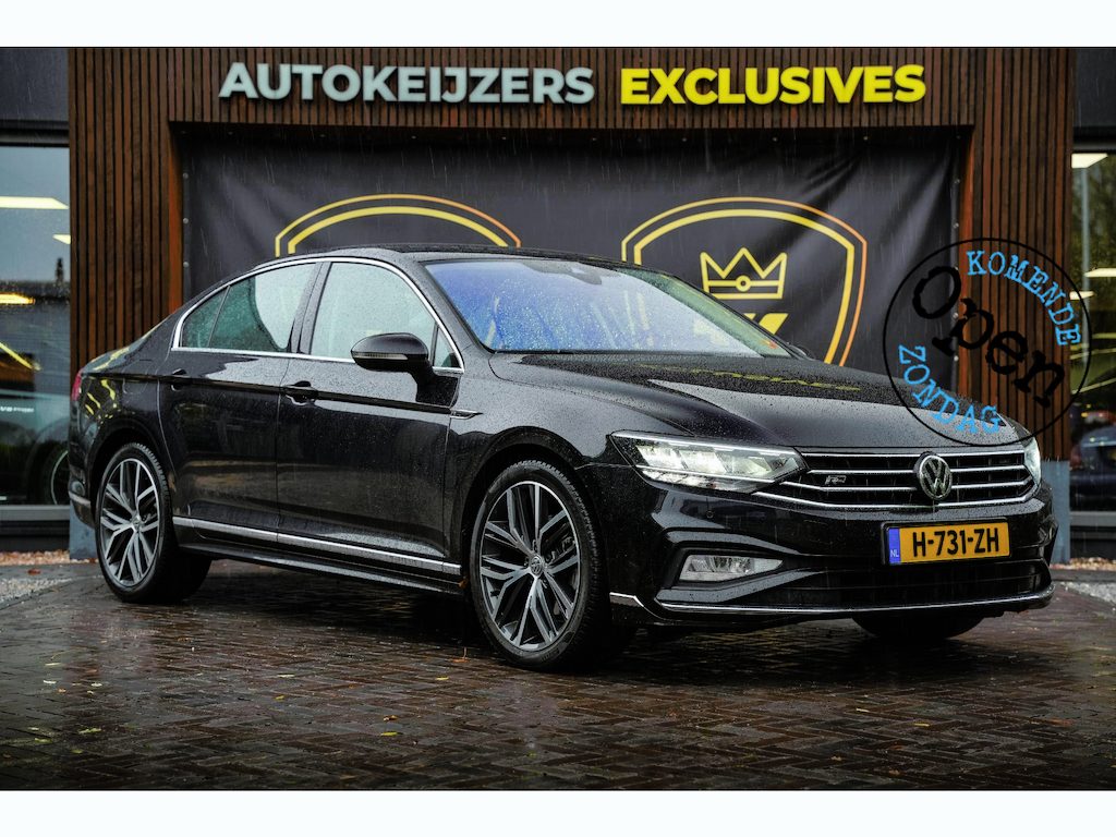Volkswagen Passat 1.5 TSI Elegance Business R Leer Navi