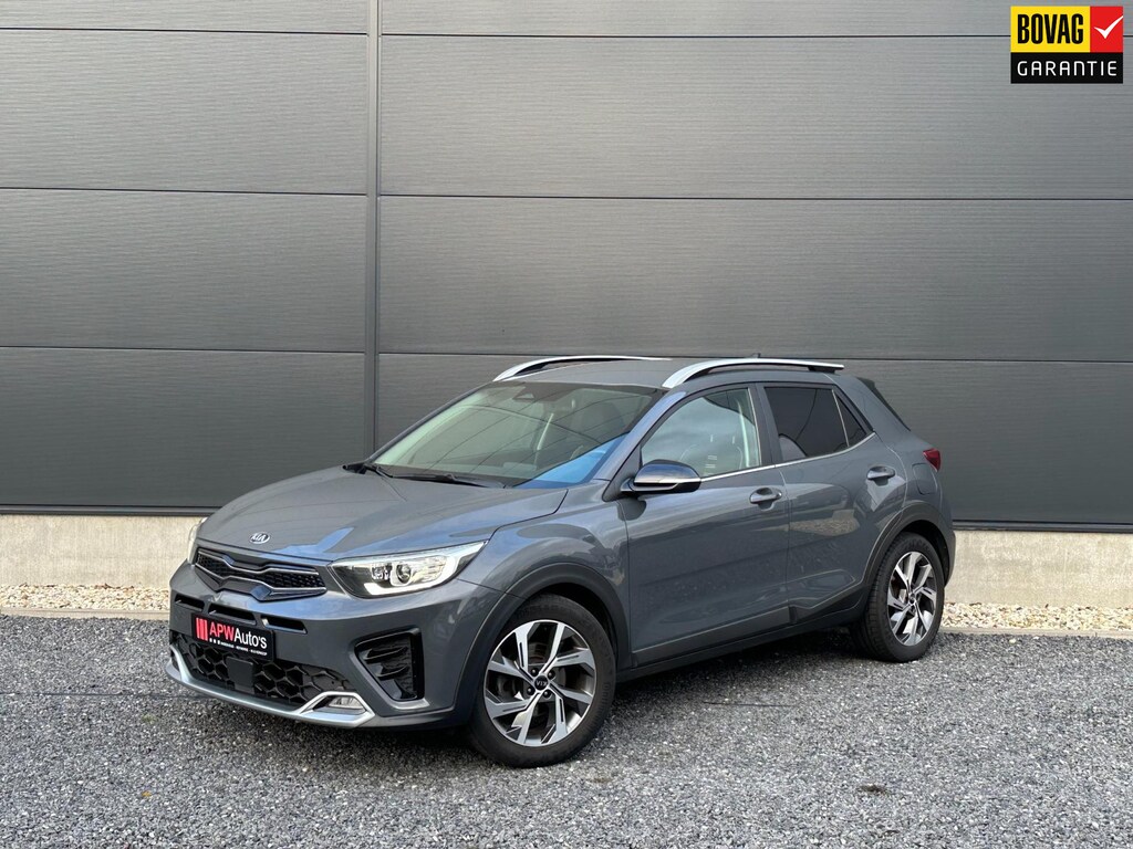 Kia Stonic 1.0 T-GDi MHEV GT-Line Stoel& stuur verwarming | Clima | Camera