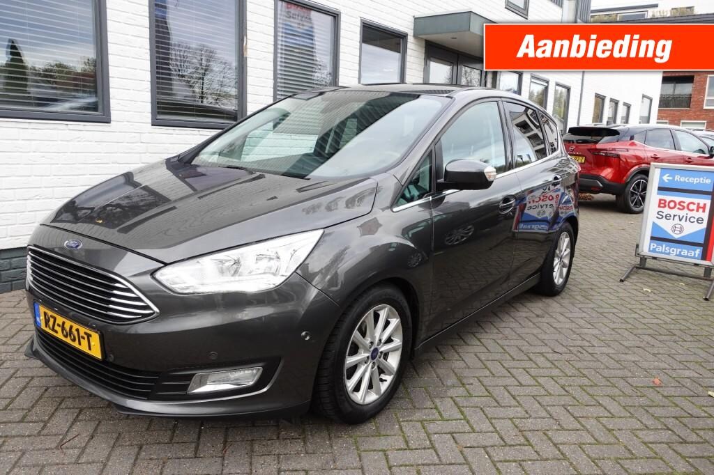 Ford C-Max 1.0 TITANIUM Clima Zeer Luxe