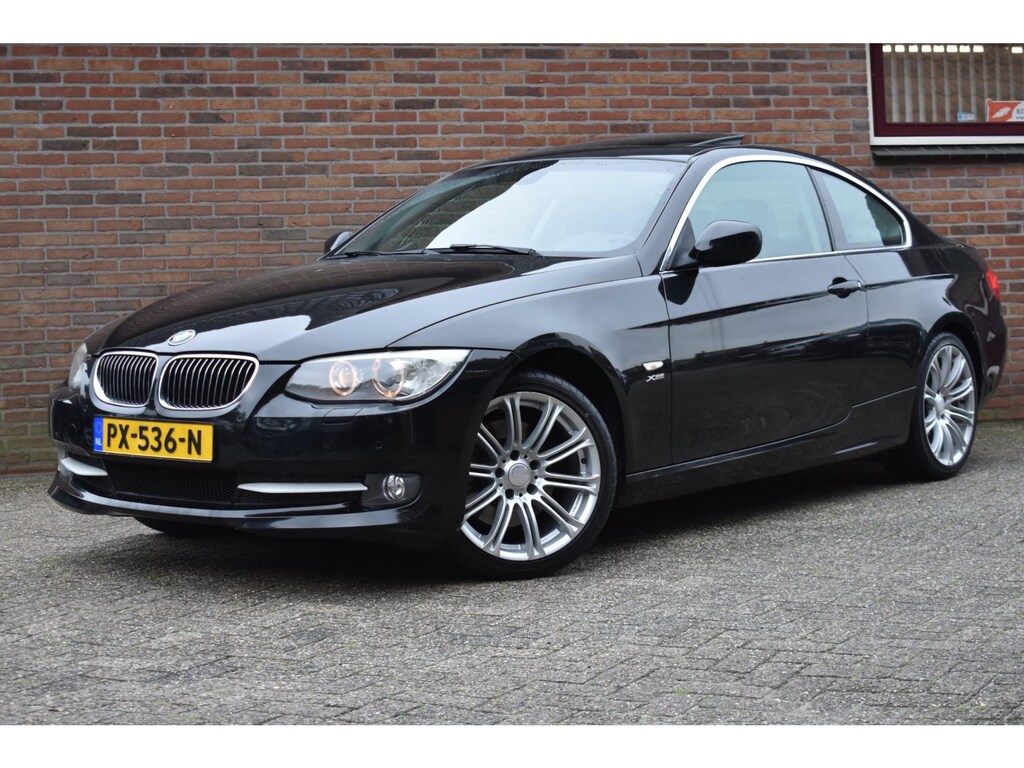 BMW 3-Serie Coupé 325xi Business Line Sport '11 Xenon Leder Clima Navi Cruise