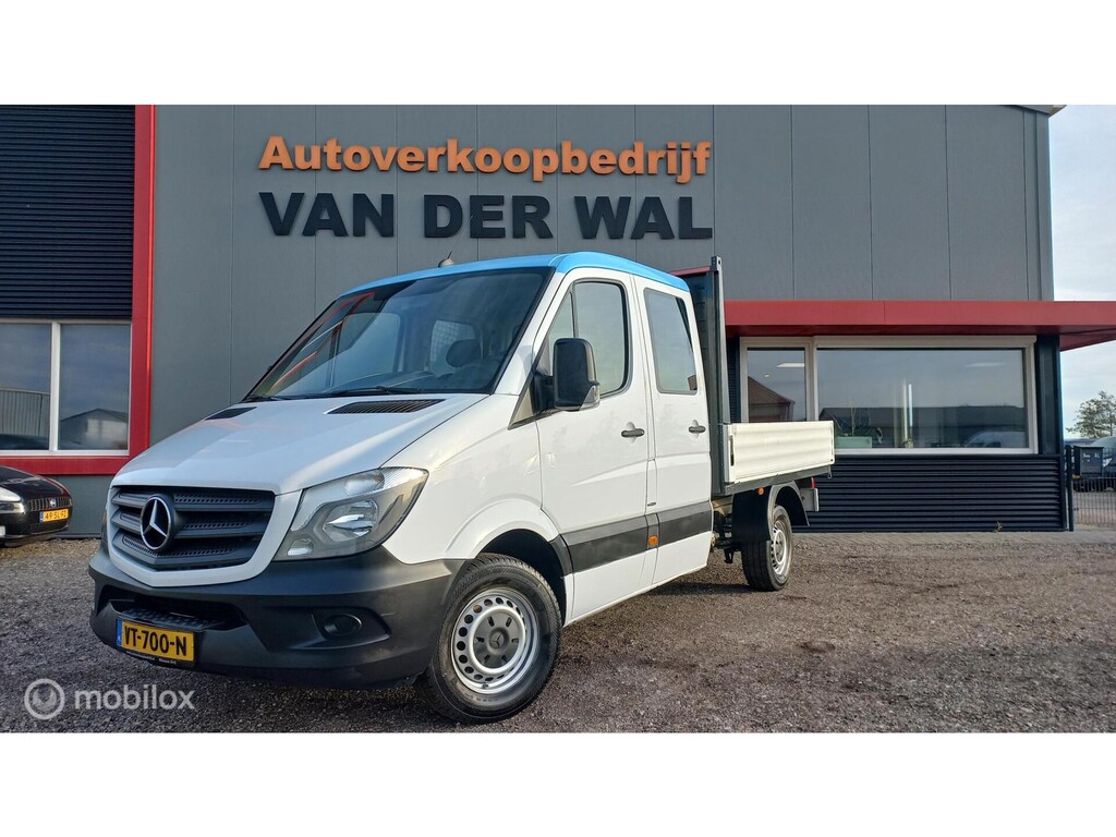 Mercedes-Benz Sprinter bestel 313 2.2 CDI 366 DC/OPENLAADBAK/PICK UP/AIRCO