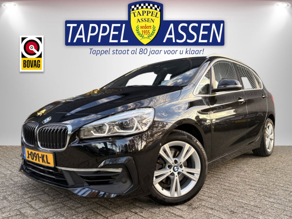 BMW 2-Serie Active Tourer 218i High Executive Sportstoelen/M Sport/HEAD UP/Leder