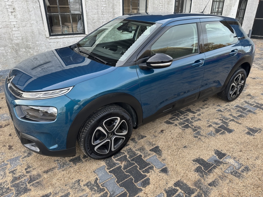 Citroën C4 Cactus 1.2 PT Business / all in prijs/ apple carplay/android /navi