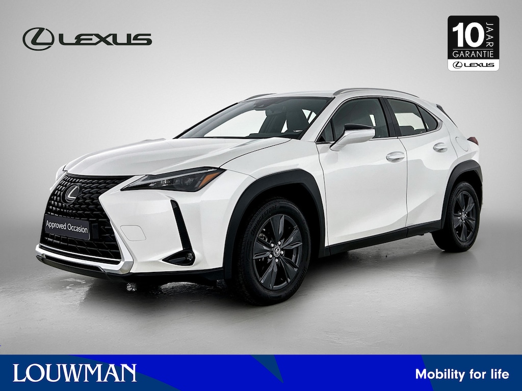 Lexus UX 250h Urban Line | Apple Carplay & Android Auto | Cruise Control Adaptief | Achteruitrijcamera |