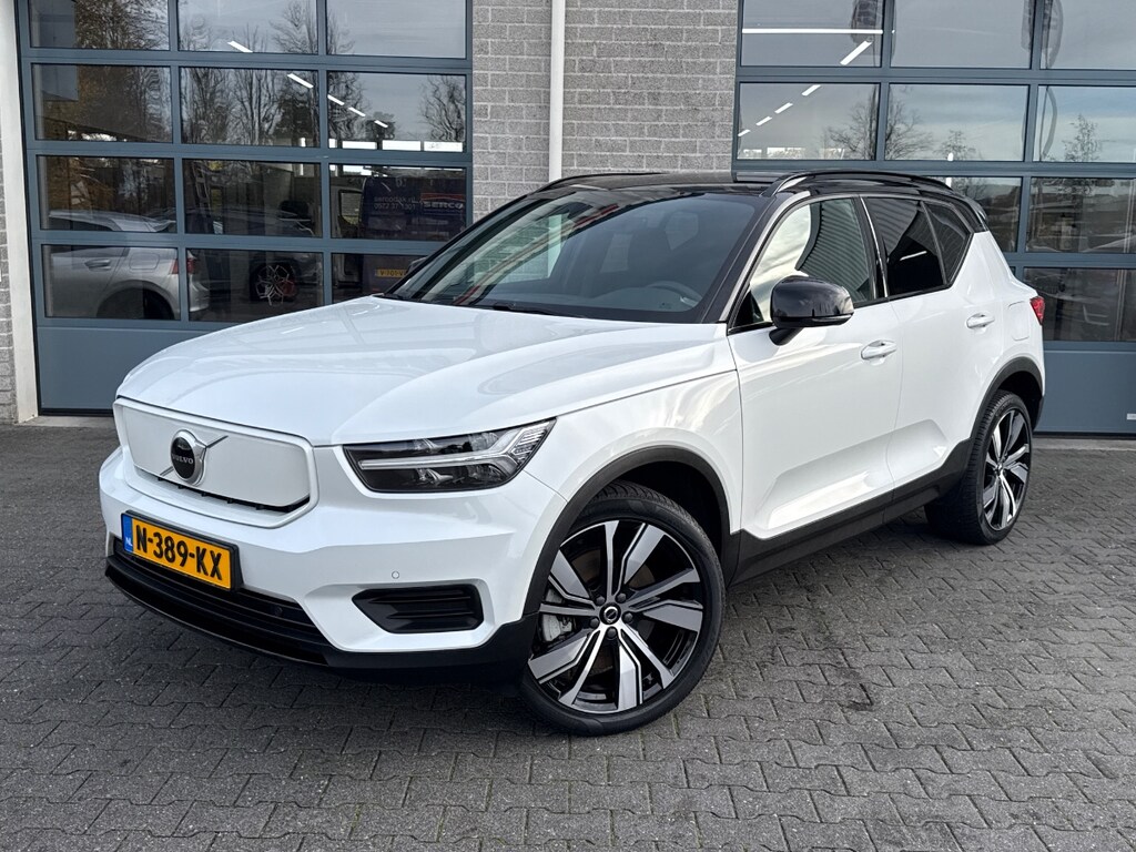 Volvo XC40 Recharge Twin Plus 78 KWH408 PK|SOH 93%|1E EIGENAAR|