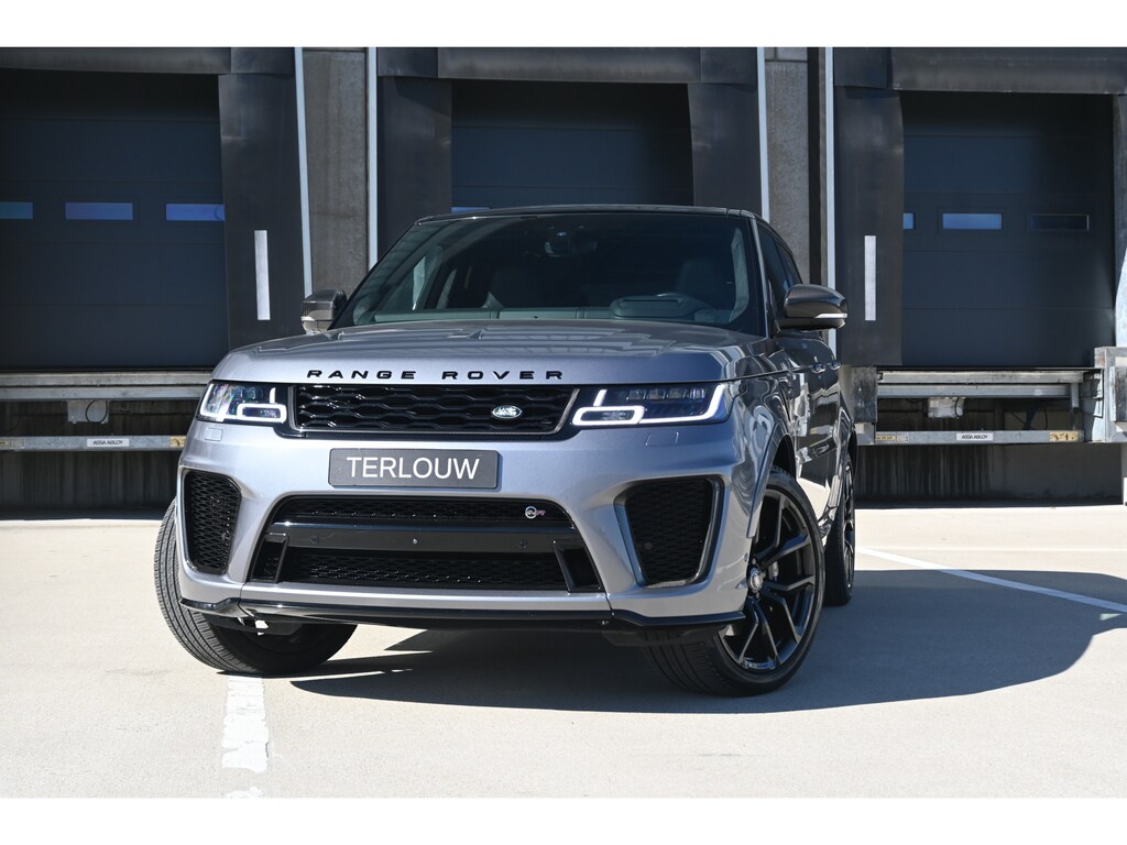 Land Rover Range Rover Sport 5.0 V8 SC SVR | € 1.031 per maand*