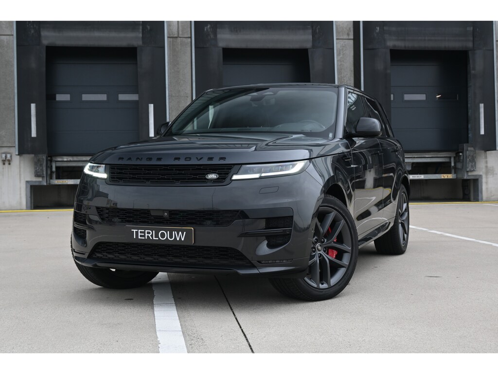 Land Rover Range Rover Sport 3.0 P510e Autobiography | € 1.282 per maand*