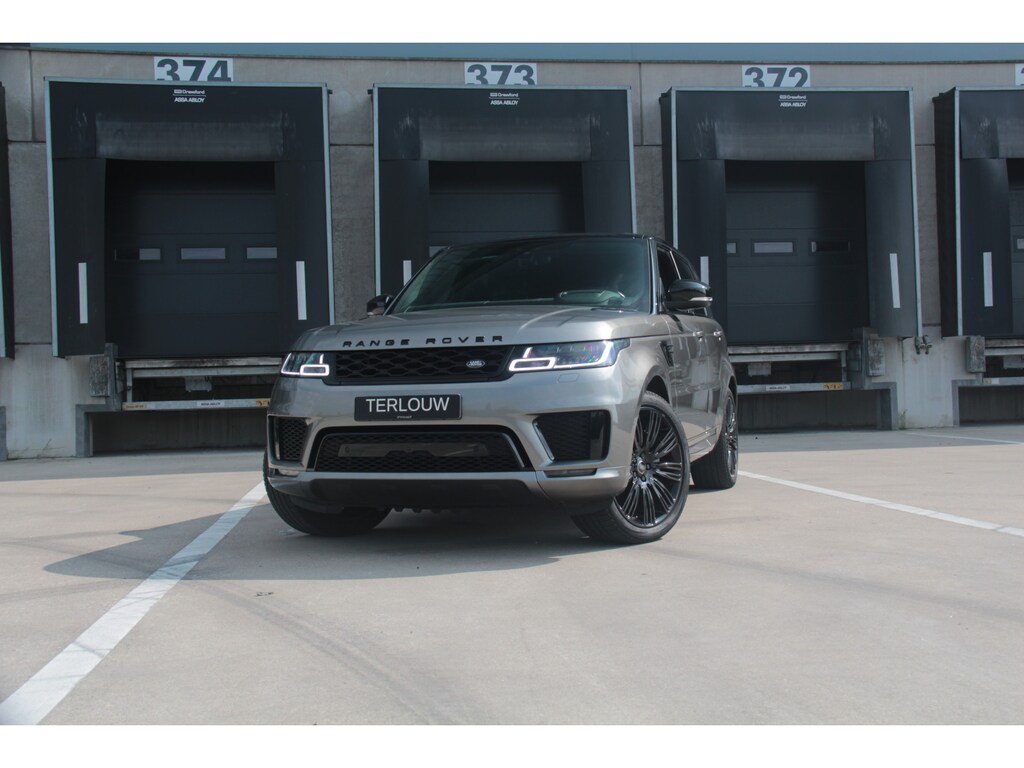 Land Rover Range Rover Sport 3.0 SDV6 HSE Dynamic | € 764 per maand*