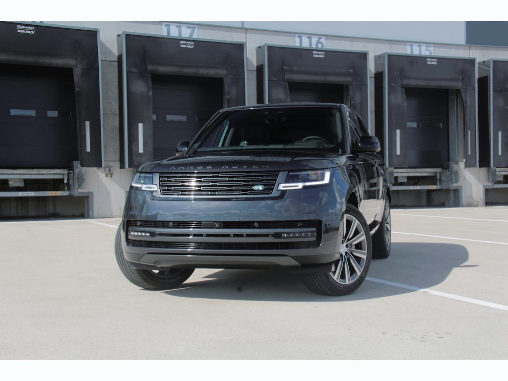 Land Rover Range Rover 3.0 P550e Autobiography PHEV | € 2.155 per maand*