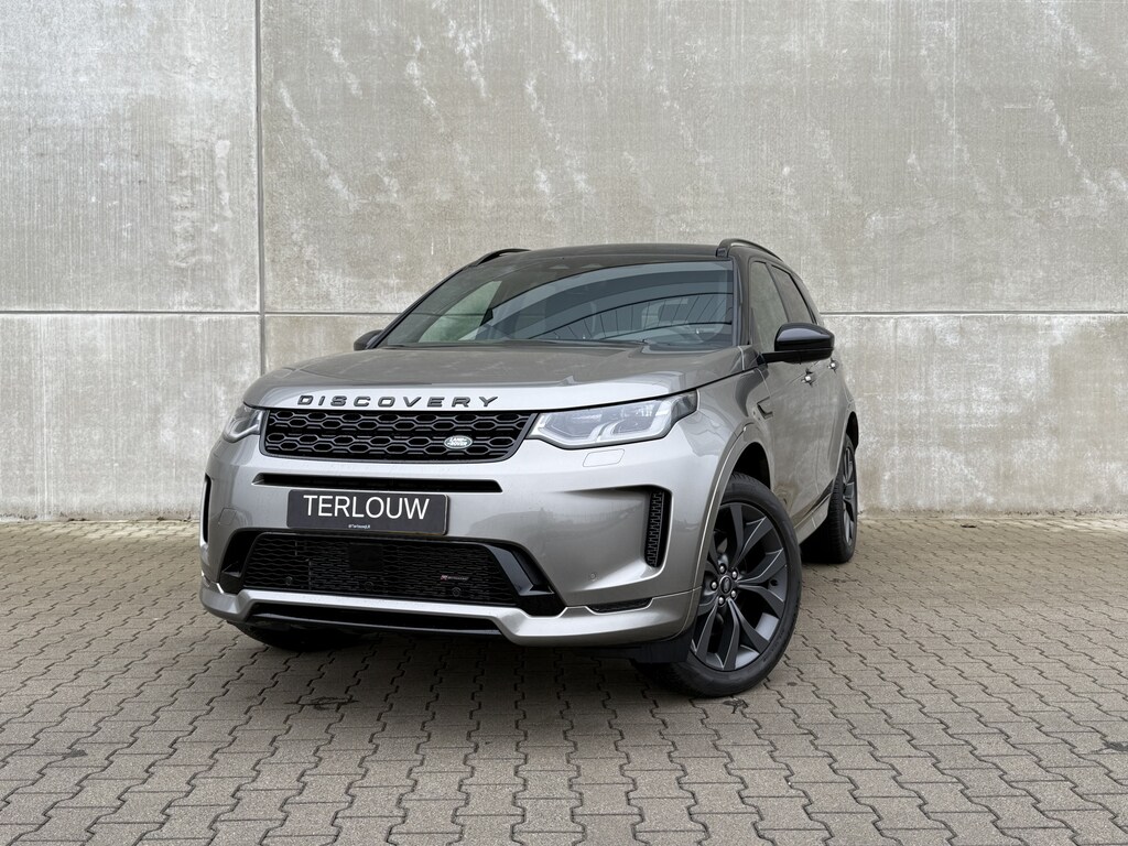 Land Rover Discovery Sport P300e 1.5 R-Dynamic SE | € 641 per maand*