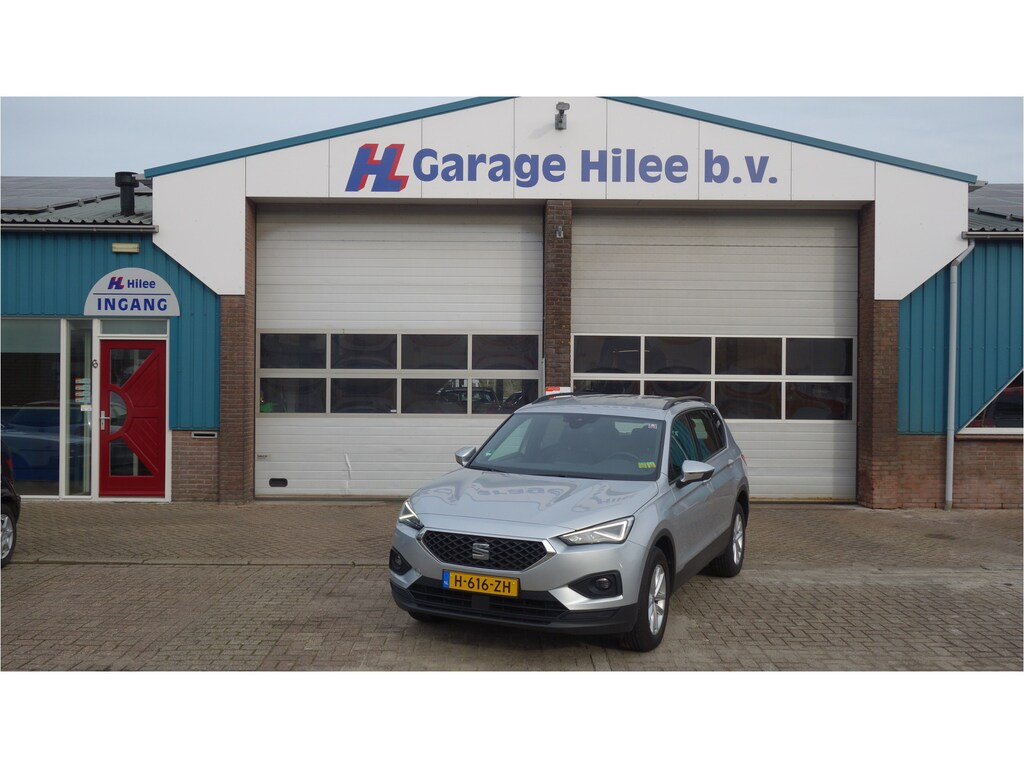 SEAT Tarraco 1.5 TSI Style Limited Edition