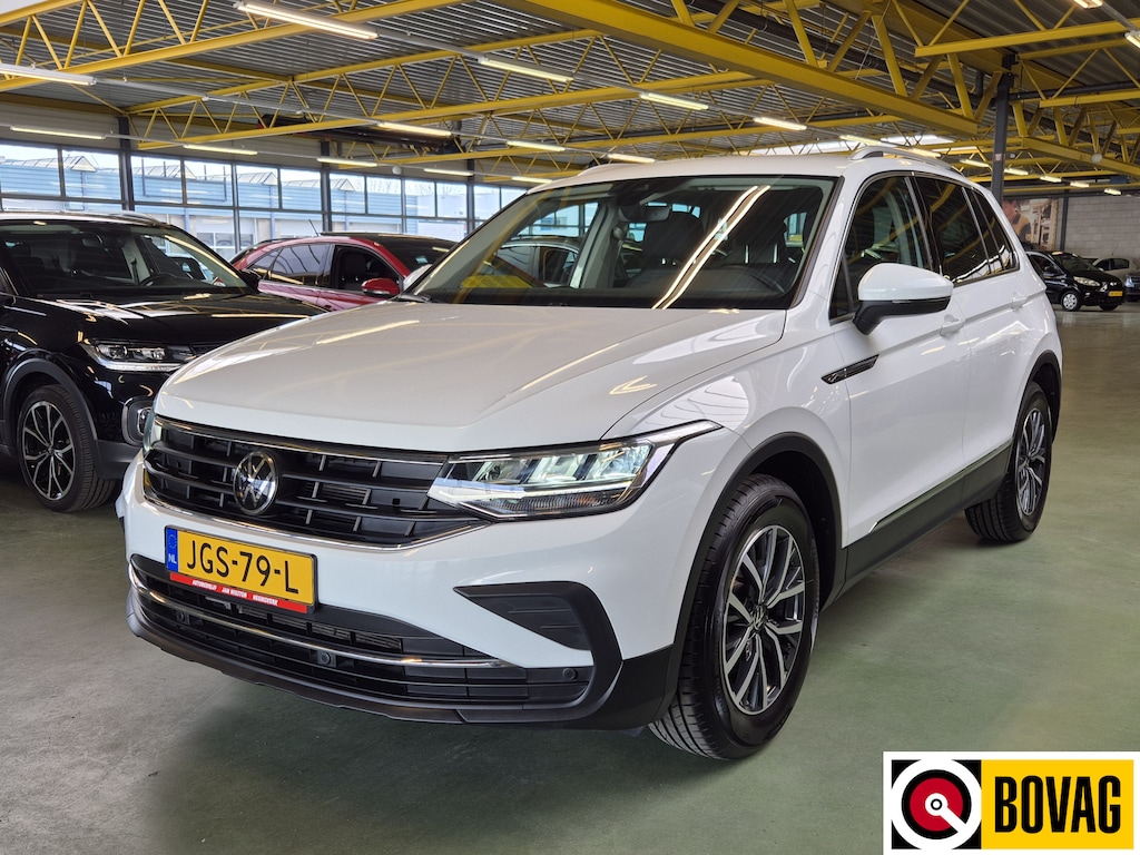 Volkswagen Tiguan 1.5 TSI Life -150pk Automaat | LED | Lane Assist | Rijklaarprijs incl. 1 jaar Bovag garantie